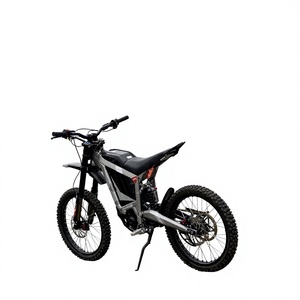 มอเตอร์ไซค์วิบาก 10000W 72V แรงบิด 390 นิวตันเมตร ความเร็วสูงสุด 85 กม./ชม. แบตเตอรี่ถอดได้ สำหรับขับขี่ออฟโรด สำหรับผู้ใหญ่ - Product Image 2