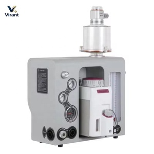 Appareil d'anesthésie vétérinaire portable, vaporisateur d'isoflurane avec débitmètre pour clinique chirurgicale vétérinaire, certifié CE - Product Image 2