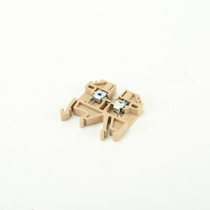 Guan Yang SAK-2.5EN <b>Terminal</b> Block Din Rail Screw Connection Industrial Use - Product Image 4