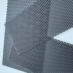Malla de seguridad de aleación de aluminio, puerta de pantalla enrollable plisada, pantalla de seguridad para mosquitos de aluminio, malla de seguridad, perfiles de aluminio para insectos - Product Image 4