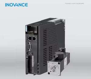 INOVANCE 2026 China Best-selling 400W 750W 1KW 3000Rpm AC <b>Motor</b> and Driver Kits Set With Encoder for Industry <b>Control</b> M1H4 & SV6 - Product Image 4
