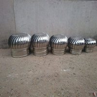 Ventilateur d'extraction de chaleur pour toit d'usine