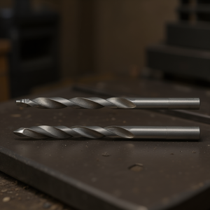 Ttake Step Drill Bit TA1059 <b>Nitrided</b> Through Hole 3 Flat Shanks DIN338 HSS HSS-Co Drill Bits for Drills - Product Image 3