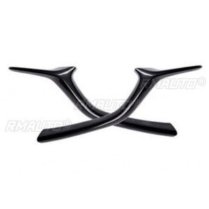 Pour Mazda CX5 2017-2021 : Garniture décorative de calandre de pare-chocs, bandes décoratives de calandre sport, pièces extérieures de calandre avant - Product Image 5