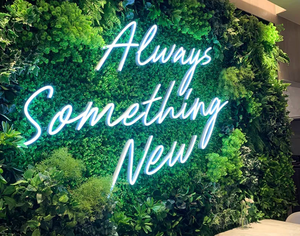 Señal de neón personalizada AudiRS II con luz LED de viaje de silicona de 5V y 12V, luz de neón con logotipo de coche para decoración de empresas - Product Image 4