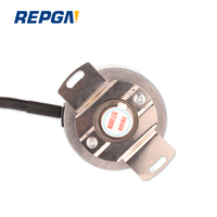 Encodeur optique absolu REPGN JZ4809 17 bits RS485 DC5V/DC8-30V remplace les encodeurs de servomoteur Tamagawa