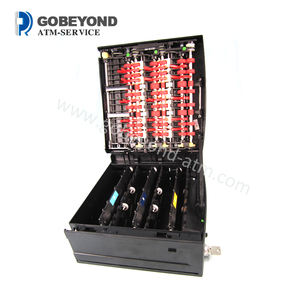 एटम मशीन पार्ट्स <span class=keywords><strong>wincor</strong></span> cino c4060 cs कैसेट rr cat3 bc लॉक को अस्वीकार करता है 1750184429 एएमएस के लिए भागों को अस्वीकार करता है - Product Image 3