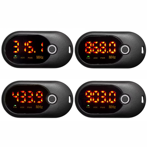 Probador de Señal para Llaves de Coche, Detector de Frecuencia RF de 312-902MHz, Escáner Automotriz, Herramienta de Diagnóstico Remoto para Cerrajeros, Accesorios para Coche - Product Image 3