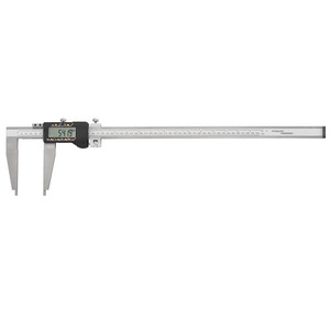 Calibrador Digital Electrónico FERVI C043 de Acero Inoxidable, Calibradores Vernier - Product Image 1