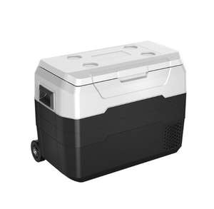 Refrigerador Portátil Pequeño con Compresor de Refrigeración AC/DC, Congelador Portátil para <span class=keywords><strong>Camping</strong></span> con Batería, Buen Precio - Product Image 4