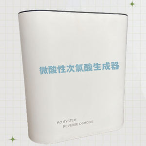 중국 연구소 차아 염소산 나트륨 소독 발생기 220V 전기 분해 소금 차아 염소산 물 1 년 보증 PLC 코어 - Product Image 5