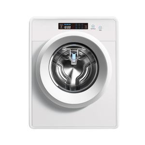 Mini laveuse et sécheuse suspendue au mur compacte à chargement frontal entièrement automatique à haute pression - Product Image 3