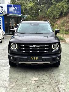 Véhicule d'occasion <span class=keywords><strong>de</strong></span> haute qualité Haval 2022 Dargo 1.5T 2WD Edition Border Collie Automatique Extérieur Noir en bon état SUV compact - Product Image 2