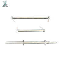Andamios Ringlock de Acero Metálico para Construcción, Sistema Ringlock Estándar en Venta