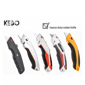Couteau multi-usages de sécurité de haute qualité pour la coupe industrielle projets de bricolage à la maison artisanat et application d'atelier professionnel - Product Image 3