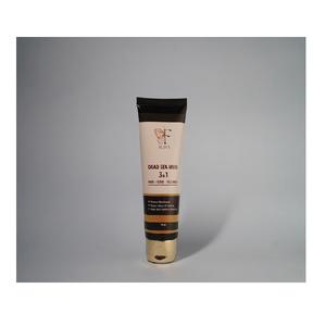 Tratamiento Facial con Lodo del Mar Muerto 3 en 1: Mascarilla, Exfoliante y Limpiador Facial, Limpieza Profunda, Eliminación de Puntos Negros, Antienvejecimiento, Refinamiento de Poros, Cuidado de la Piel - Product Image 3