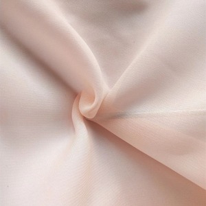Kain <span class=keywords><strong>Chiffon</strong></span> Polyester Metalik Ringan Grosir untuk Tekstil Rumah dan Gorden - Product Image 4