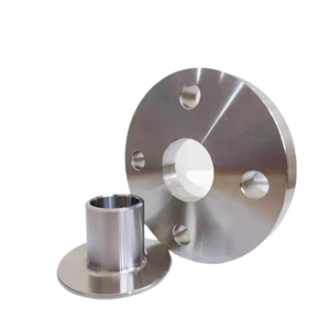 CE/ISO cổ phẳng Hàn mặt bích/lỏng phù hợp/ổ cắm Hàn/ren/mù tấm ổ cắm Hàn SAE mặt bích ANSI/DIN/BS/En - Product Image 6