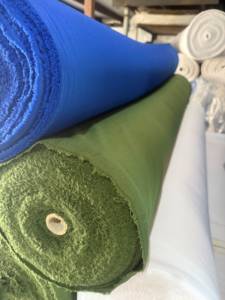 Best-seller Tissu de couverture résistant à la <span class=keywords><strong>température</strong></span> en trois couleurs pour planche à <span class=keywords><strong>repasser</strong></span> Tissu en <span class=keywords><strong>polyester</strong></span> avec planche à <span class=keywords><strong>repasser</strong></span> - Product Image 6