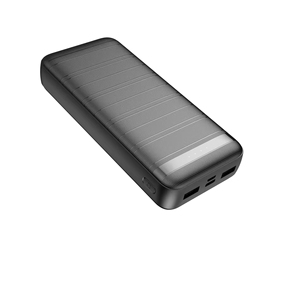 Power Bank Portatile alla Moda con LED Indicatore di Ricarica Rapida, Grande Capacità della <span class=keywords><strong>Batteria</strong></span>, Caricabatterie Mobile per <span class=keywords><strong>Smartphone</strong></span> - Product Image 6
