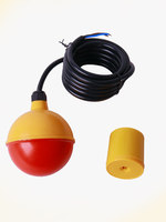 MC/FS Kabelgebundener Schwimmerschalter FYK Schwimmerniveau-Regler Quecksilberschalter Automatischer Wasserstandsschalter Wasserturm-Füllanlage 6 Monate
