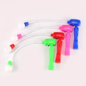 2023 nuevo producto Luminous Music Stick Kids Light Up Toy Colorful Glow Rotating Stick Toy