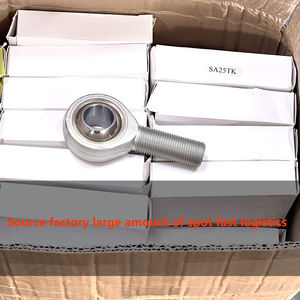 Cuscinetti terminali per asta congiunta Johnny per impieghi gravosi M8 M10 M10 M8 M10 sferico a sfera a sfera - Product Image 6