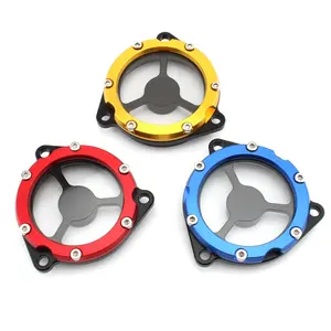 Cnc Starter Stationair Tandwieldeksel Voor Suzuki <span class=keywords><strong>DR</strong></span>-Z 400/E/S/Sm Drz 400Sm Drz 400S Drz Ltz Ltr 450 Motorfiets Carter Dop Accessoires - Product Image 1