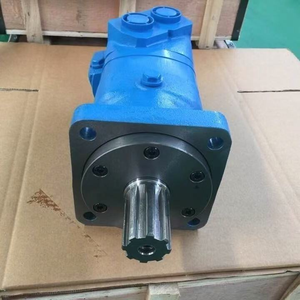 มอเตอร์ไฮดรอลิกแบบวงโคจร BM6‑315 BM6‑400 มอเตอร์ไฮดรอลิกไซโคลิดที่ทำงานได้อย่างราบรื่นสำหรับระบบไฮดรอลิก - Product Image 2