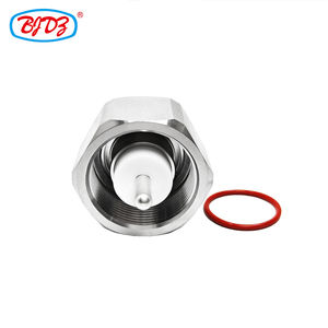 Adaptador RF de Fábrica, Conector Macho LC a Conector Hembra Tipo N, Conectores Tipo LC de Alta Calidad y Alto Voltaje - Product Image 5