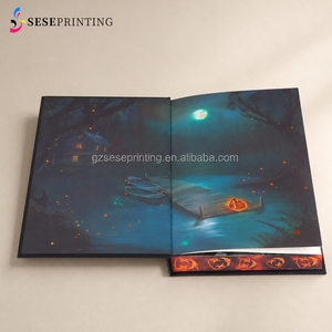 Impresión <span class=keywords><strong>de</strong></span> Libros <span class=keywords><strong>de</strong></span> Edición Especial <span class=keywords><strong>de</strong></span> Historias <span class=keywords><strong>de</strong></span> <span class=keywords><strong>Amor</strong></span> Románticas con Bordes Pintados, Autopublicación Personalizada en China - Product Image 2