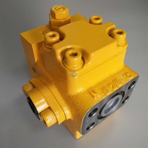 Válvula Piloto Original Nueva 702-21-09147 7022109147 Conjunto de Válvula para Excavadora Komatsu PC200 PC400 - Product Image 1