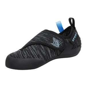 Zapatos de Senderismo Unisex con Tejido Fly Knit, Punta Cerrada, Suela de Goma, Transpirables, para Todas las Estaciones, Uso en Exteriores - Product Image 2