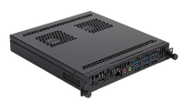 OPS plugkable modul instalasi Intel Core I3-10100 CPU Intel H510 Chipset 4GB DDR4 2400MHz memori OPS modul Pluggable