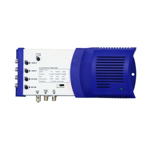Bộ Lọc Khuếch đại RF <span class=keywords><strong>CATV</strong></span> với tần số đầu vào/đầu ra 470-690 MHz - Product Image 3