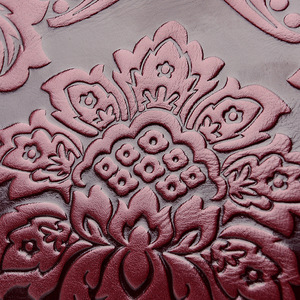 Sac à main personnalisé à imprimé floral pour femmes, sacs à bandoulière en cuir PU, sac fourre-tout pour le dropshipping - Product Image 4