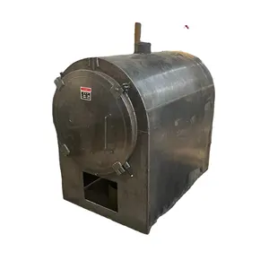 Wood Carbonization Stove Charcoal Carbonization Stove Sawdust Briquette Carbonization Stove