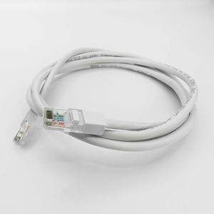 RJ45 để RJ45 kết nối mạng internet vá Ethernet LAN cáp với UTP FTP SFTP Cat5 CAT5e CAT6 <span class=keywords><strong>Cat</strong></span> 5e <span class=keywords><strong>5</strong></span> 6A 6 7 8 dây cáp - Product Image 1