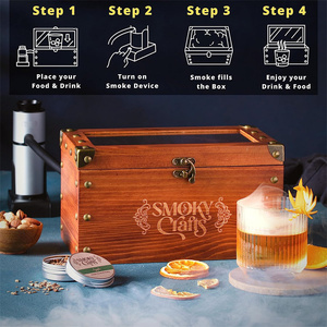 Cocktail <strong>Smoker</strong> <strong>Whiskey</strong> <strong>Smoker</strong> - Product Image 5