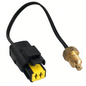 Wired NTC <b>Probe</b> 10KOhm <b>Temperature</b> Sensor for Automotive Use - Product Image 2