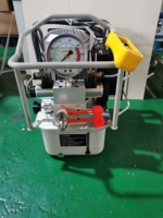 Systèmes de serrage Winner WPE-T3 - Pompes à clé dynamométrique hydrauliques électriques