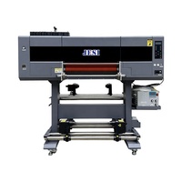 Máquina de Impresión I3200 UV DTF, Impresora UV DTF I3200 de 60 cm con Tablero HOSON para Impresión Personalizada en la Mayoría de los Materiales