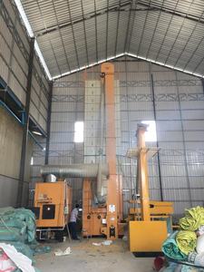 เตาชีวมวลลมร้อนประสิทธิภาพสูงสำหรับอบแห้งเมล็ดพืช - Product Image 4