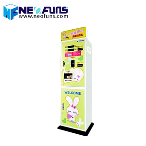 Vente chaude machine à jetons d'arcade/facture d'échange de <span class=keywords><strong>monnaie</strong></span> <span class=keywords><strong>distributeur</strong></span> automatique - Product Image 2