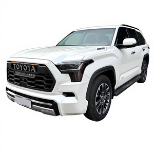 <span class=keywords><strong>Auto</strong></span> Usata Sequoia 2022 Importata, 3.5T, Cambio Automatico, SUV Bianco, Basso Chilometraggio, Buone Condizioni, Vernice Originale, Euro VI - Product Image 1