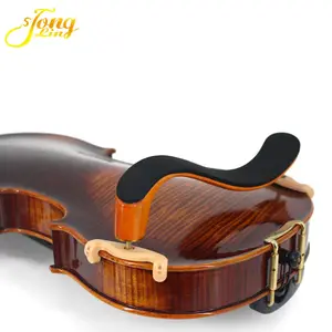 UMA Grelha de Madeira Maciça Violino viola Ombro Resto