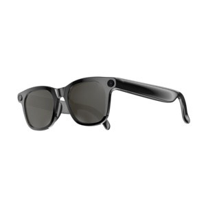Lunettes intelligentes d'enregistrement vidéo en première personne, caméra HD, audio stéréo, assistant IA pour l'extérieur et le travail - Product Image 1