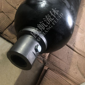 Гидравлический аккумулятор аккумуляторного пузыря <span class=keywords><strong>Parker</strong></span> BA15B3T01E1 - Product Image 2