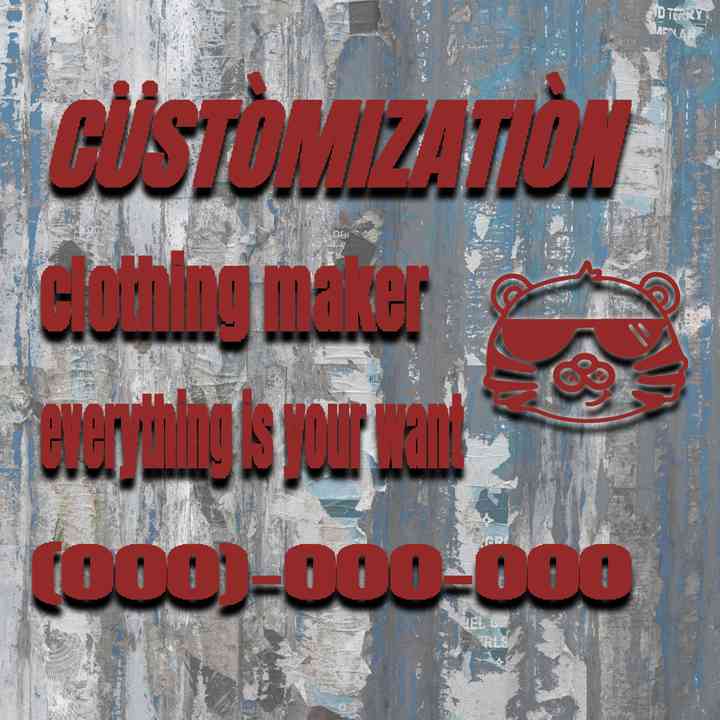 Distressed Zip-Up Hoodie main image 0