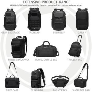 Ozuko-Sacs fourre-tout pour ordinateur portable 9749 pouces, grand sac à main professionnel pour professeur, mallette légère pour ordinateur, bureau d'affaires, 15.6 - Product Image 2